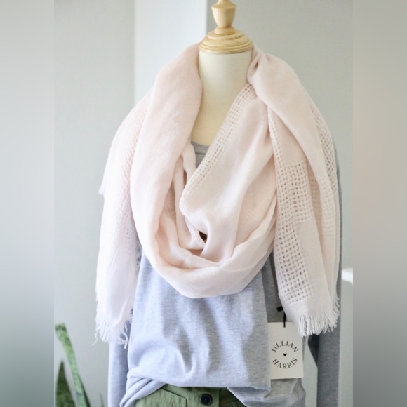 Jackson Rowe Accessories - Jackson Rowe x JIllian Harris Scarf